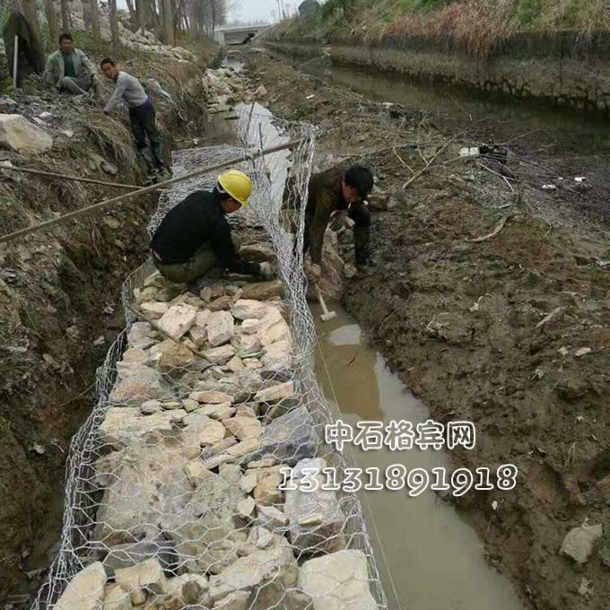 防洪格賓網(wǎng)